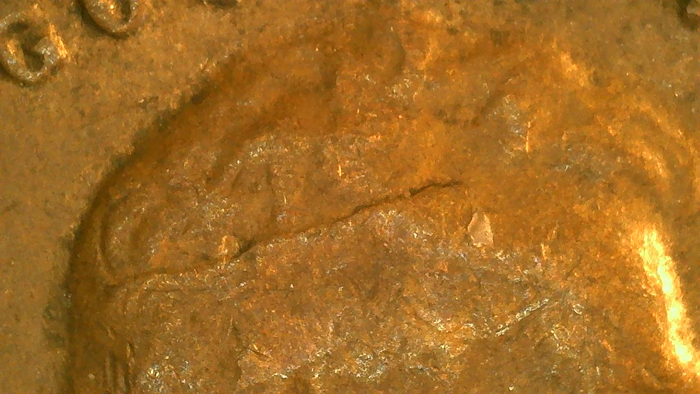 More-Cracked-Skulls-On-1956-D-Pennies